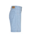 Leichte Sommer-Shorts in Hellblau