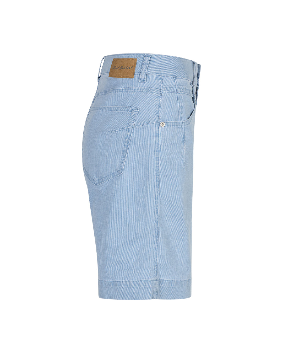 Leichte Sommer-Shorts in Hellblau