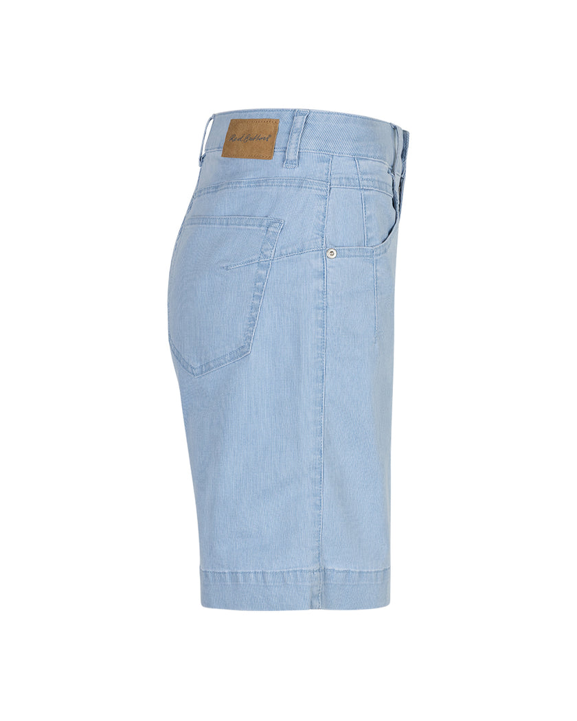 Leichte Sommer-Shorts in Hellblau