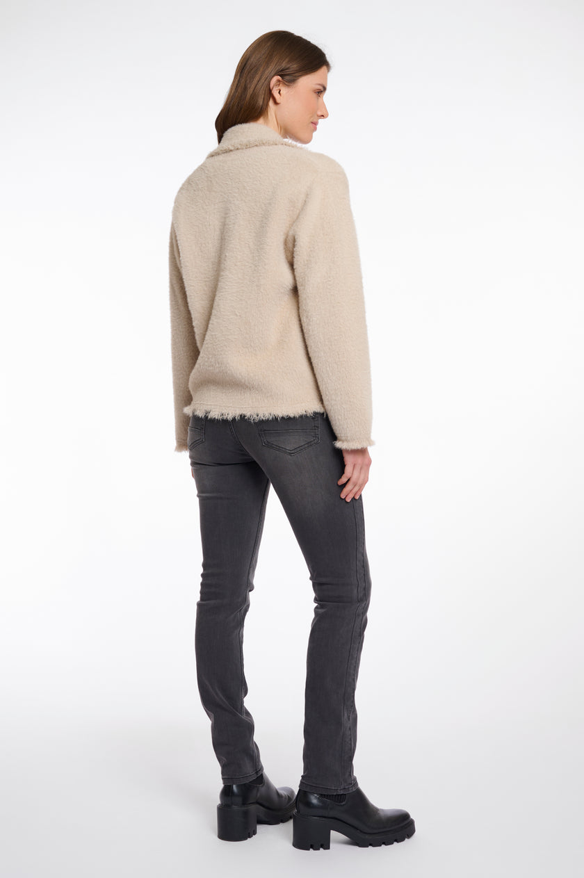 Jacke von Rino&Pelle in Stone Artikel RP6153