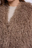 Weste Sensy von Rino&Pelle in Mocha Latte