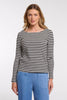 Langarmshirt Sienna gestreift von Rino&Pelle