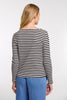 Langarmshirt Sienna gestreift von Rino&Pelle