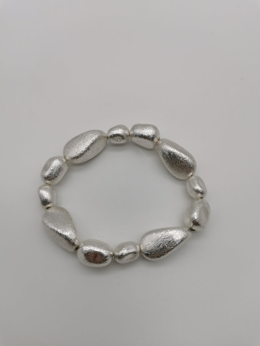 Silbernes Armband Steine Art. 3657