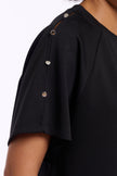 Shirt von Rino&Pelle in Black