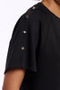 Shirt von Rino&Pelle in Black