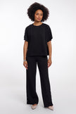 Shirt von Rino&Pelle in Black