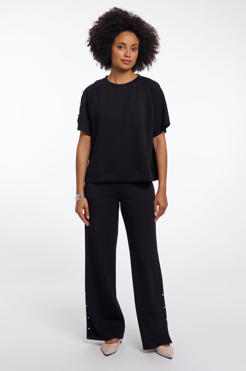 Shirt von Rino&Pelle in Black