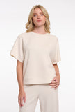 Shirt von Rino&Pelle in Snow White