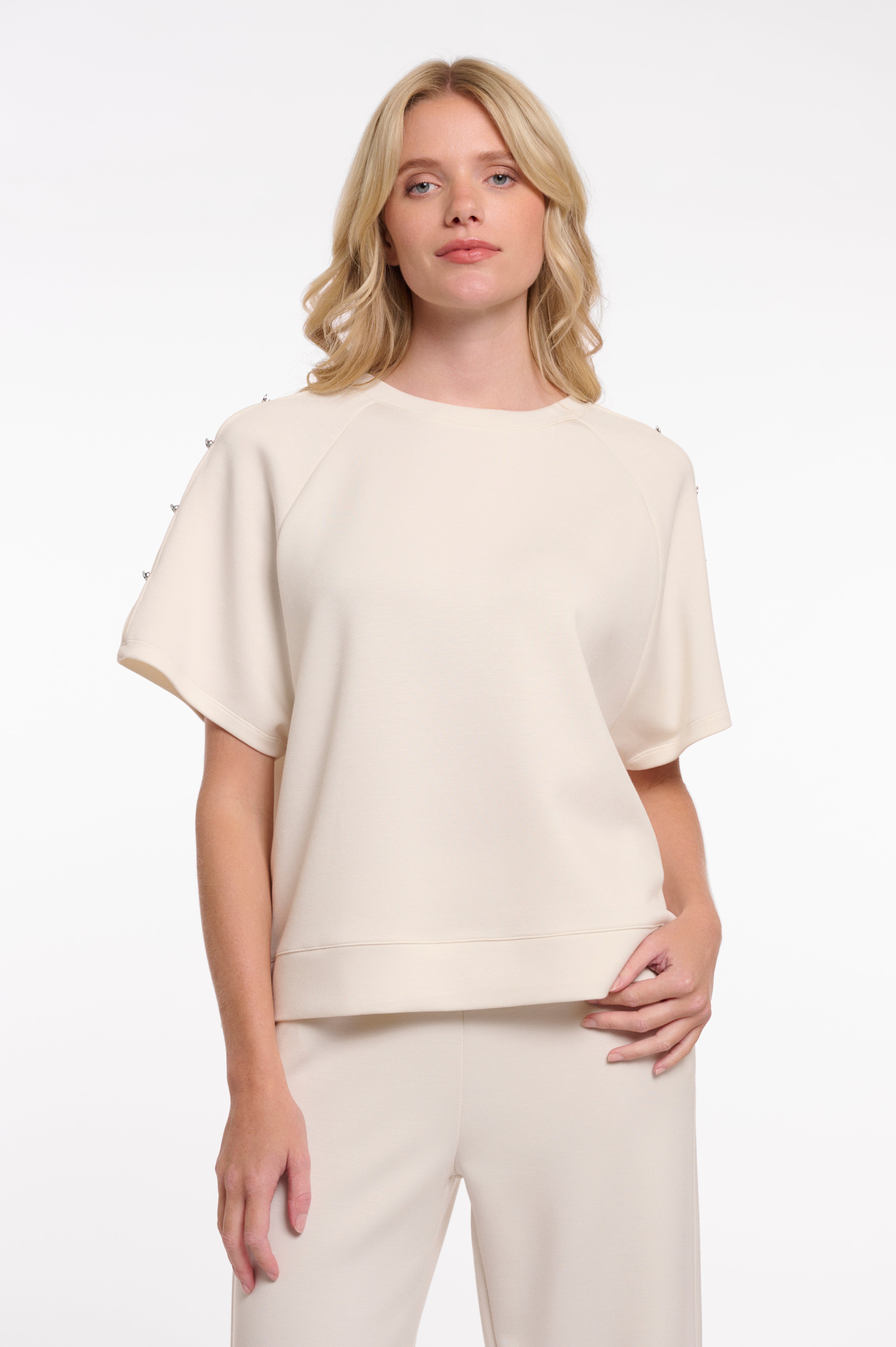 Shirt von Rino&Pelle in Snow White