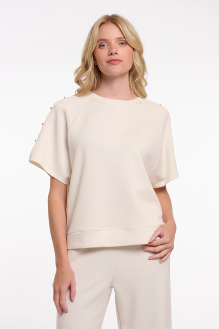 Shirt von Rino&Pelle in Snow White