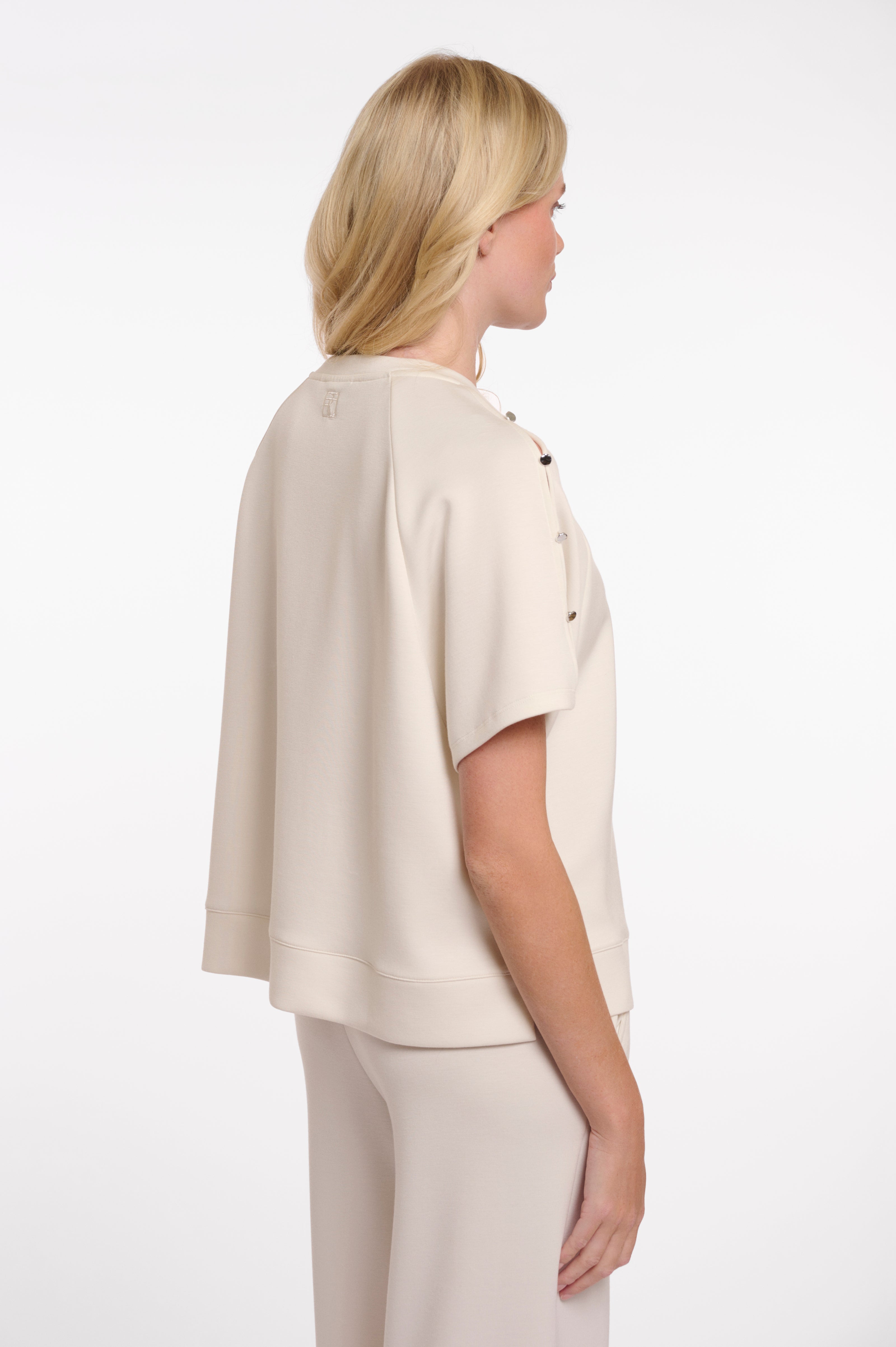 Shirt von Rino&Pelle in Snow White