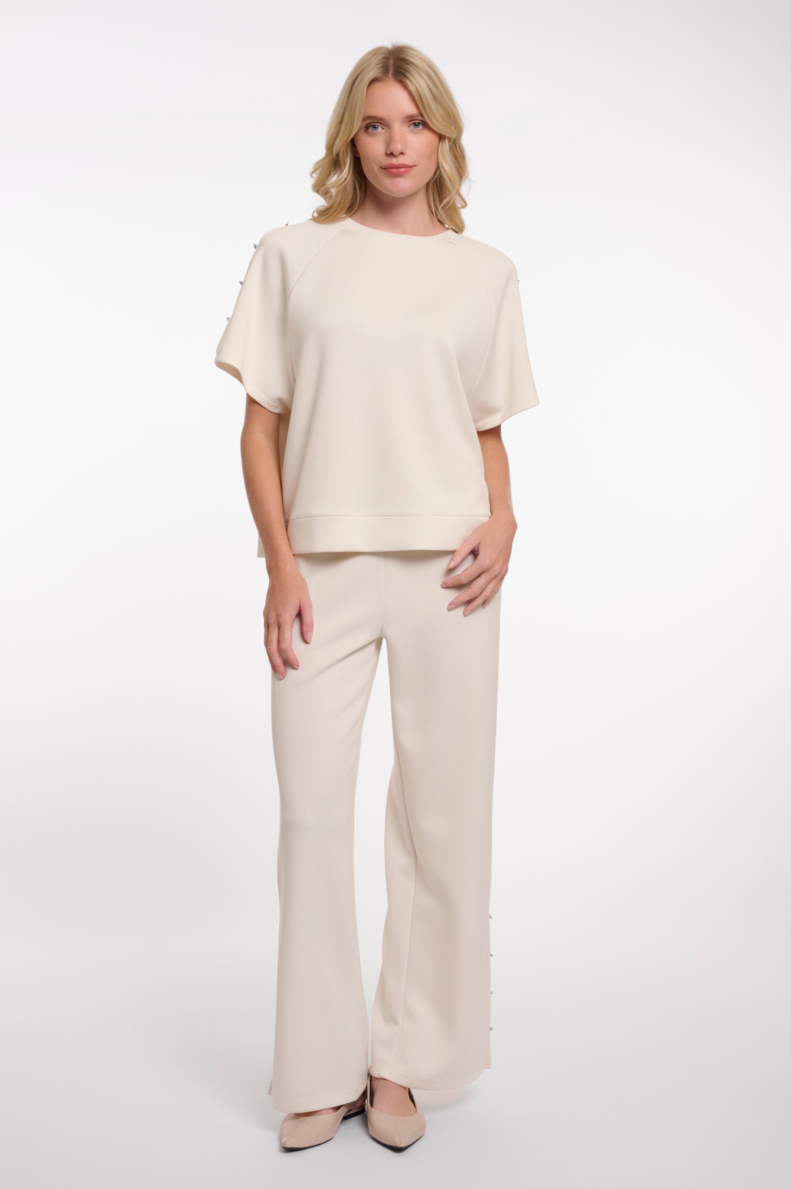 Shirt von Rino&Pelle in Snow White