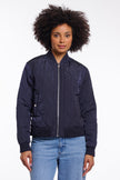 Bomber Jacke Utah in Navy von Rino&Pelle Artikel RP6806