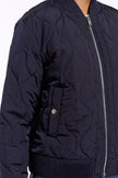 Bomber Jacke Utah in Navy von Rino&Pelle Artikel RP6806