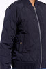 Bomber Jacke Utah in Navy von Rino&Pelle