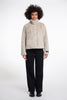 Jacke Fake Fur von Rino&Pelle in Birch Artikel RP6283