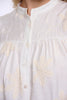 Bluse Zilan in Weiß von Rino&Pelle