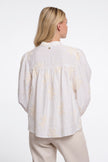 Bluse Zilan in Weiß von Rino&Pelle