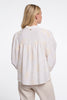 Bluse Zilan in Weiß von Rino&Pelle