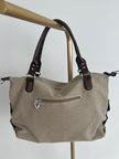 Tasche Summer Vibes in Beige/Taupe Artikel 5943