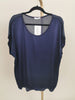 Shirt Satinoptik Uni in versch. Farben Artikel 3599