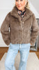 Jacke von Rino&Pelle in Toffee Artikel RP6281