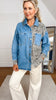 Jeanshemd Leo Artikel 6280