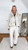 Jacke Fake Fur von Rino&Pelle in Birch Artikel RP6283