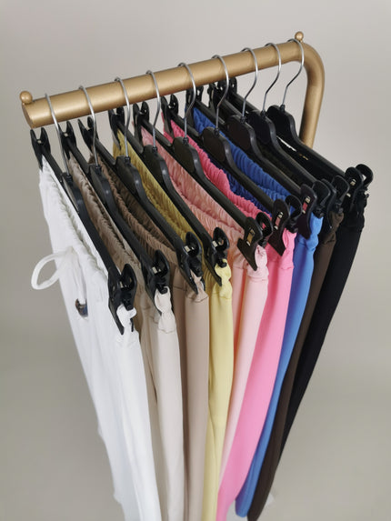 Marlene Hose Uni in versch. Farben Artikel 5788