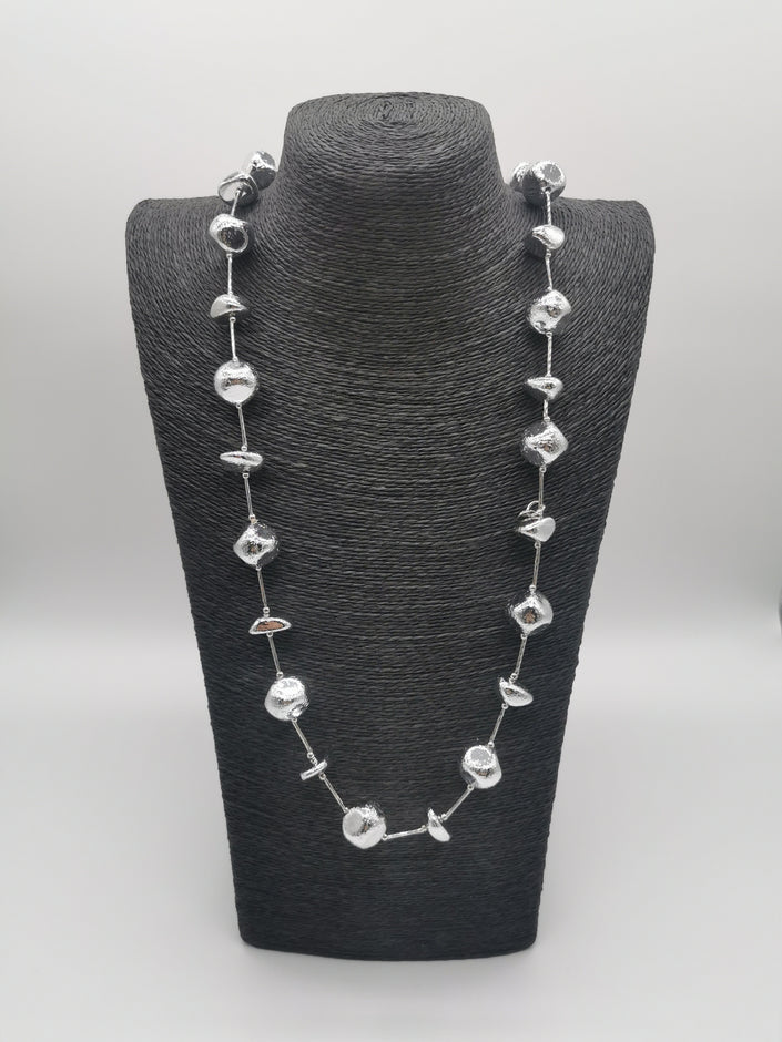 Kette mit Kugeln in Silber Artikel 6190