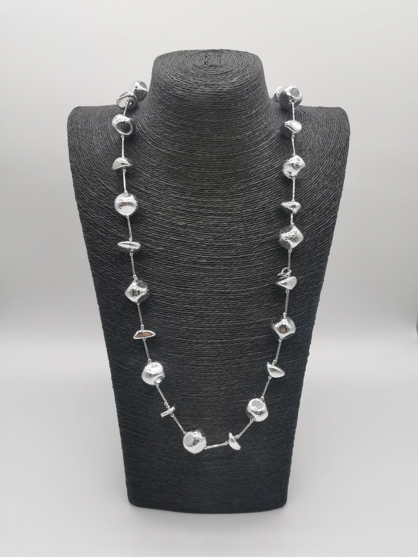 Kette mit Kugeln in Silber Artikel 6190