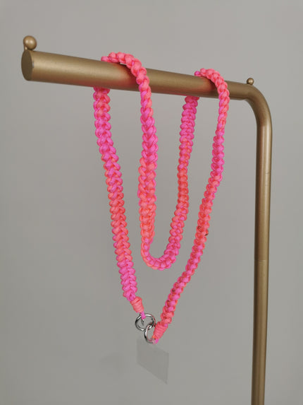 Handykette in Pink/Koralle Artikel 6064