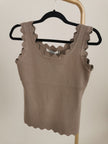 Top ZickZack Feinstrick in versch. Farben Artikel 5940