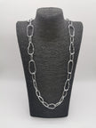 Kette mit schmalen Gliedern in Gold Artikel 6194