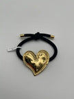 Styling-Haargummi Golden Heart