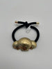 Styling-Haargummi Goldene Muscheln