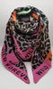 Schal Wild Forever Bunt Dunkel Art. 6344