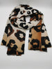 Tuch Leo in Beige/Mokka Artikel 5374