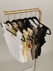 Top ZickZack Feinstrick in versch. Farben Artikel 5940